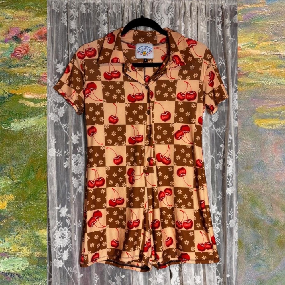 O-MIghty Romper